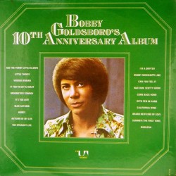 Пластинка Bobby Goldsboro 10th Anniversary Album (2 LP)